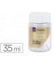 Pintura metalizada la pajarita plata 35 ml