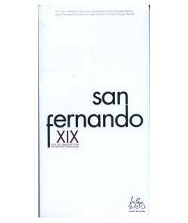 San Fernando XIX, Guía de arquitectura.