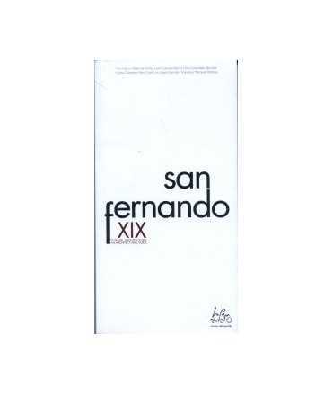 San Fernando XIX, Guía de arquitectura.