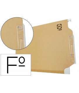 Hanging folder gio folio 50200 side viewfinder 365x275x355 mm