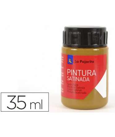 Pintura latex la pajarita sombra tostada 35 ml