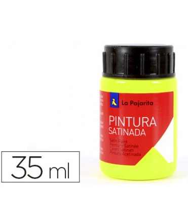 Pintura latex la pajarita oxido amarillo 35 ml