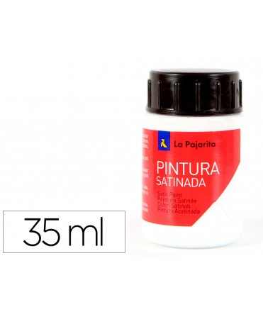 Pintura latex la pajarita blanco 35 ml