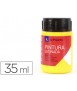 Pintura latex la pajarita amarillo oro 35 ml