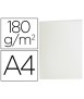 Subcarpeta liderpapel din a4 blanco 180g/m2