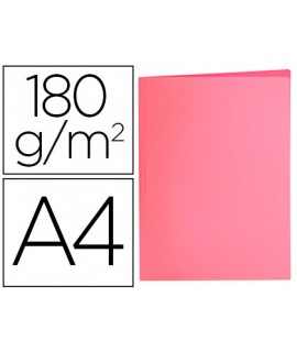 Subcarpeta liderpapel a4 rosa pastel 180g/m2