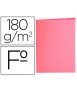 Pastel pink liderpapel folio subfolder 180g/m2