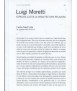Luigi Moretti: Espacios-Luz en la Arquitectura Religiosa