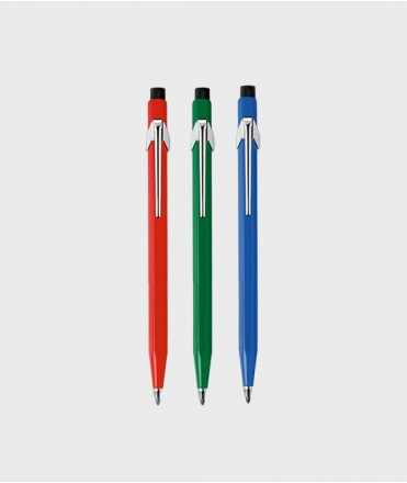 Portaminas Caran d'Ache Fixpencil, 2 mm.