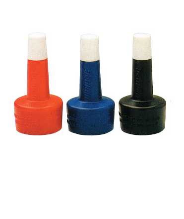Buffer ink. Black. Capacity: 30 ml