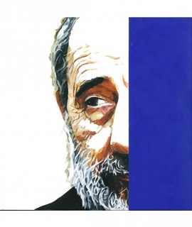 Original Painting Alvaro Siza