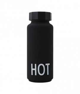 Ampolla tèrmica Hot, Negre