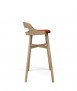 Tamboret Be Wood
