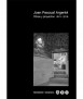 Joan Pascual Argenté Works and projects 1974-2019