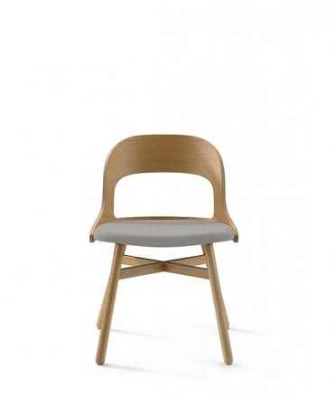 Silla Be Wood