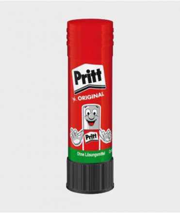 Pegamento en barra Pritt, 20g.