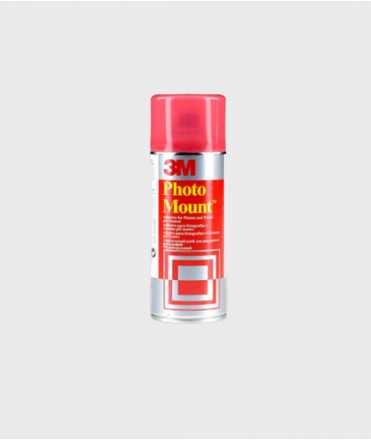 Photo-Mount Adhesive Spray