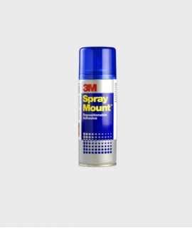 Adhesive Spray Mount