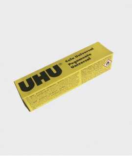 Pegamento Universal UHU, 35ml.