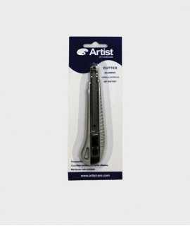 Aluminum cutter, 9mm blade