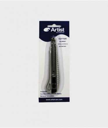 Cutter d'alumini, fulla 9mm