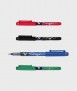 Retolador V Signpen, punta de 2 mm. 