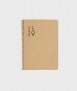 Libreta Escolofi reciclada A5, lisa