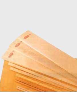 Europe balsa wood, 3 mm