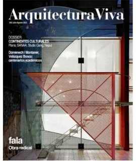Arquitectura Viva Nº256, FALA. Radical work