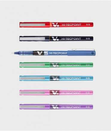 Roller Pilot V5. 0,5 mm.