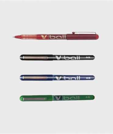 Roller Pilot V-Ball. 0,5 mm.