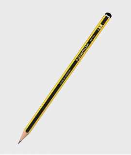 Lápiz Staedtler Noris 120 B