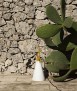 Mayday Outdoor Light, Yellow