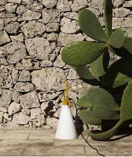 Mayday Outdoor Light, Yellow