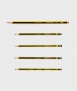 Llapis Staedtler Noris 120 2B