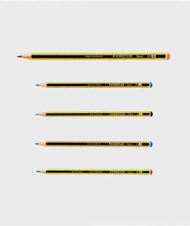 Llapis Staedtler Noris 120 2B