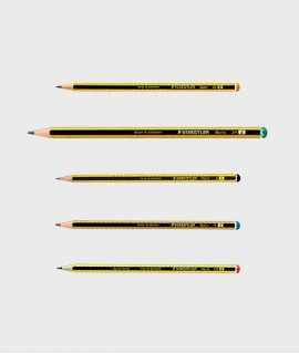 Lápiz Staedtler Noris 120 2H