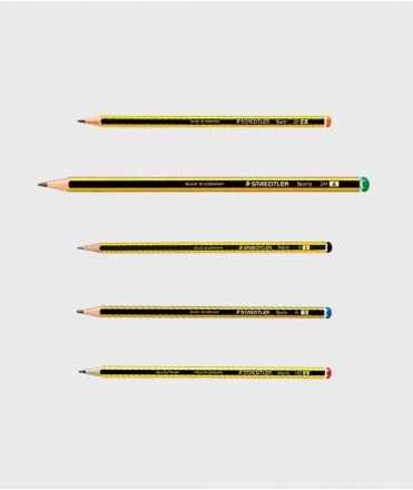 Lápiz Staedtler Noris 120 2H