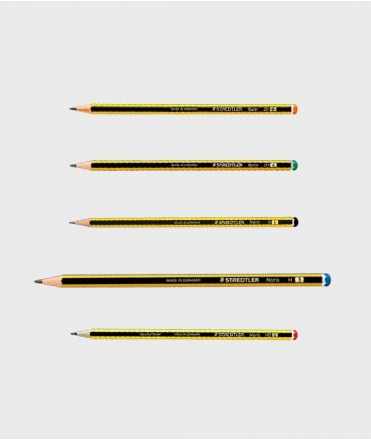 Llapis Staedtler Noris 120 H