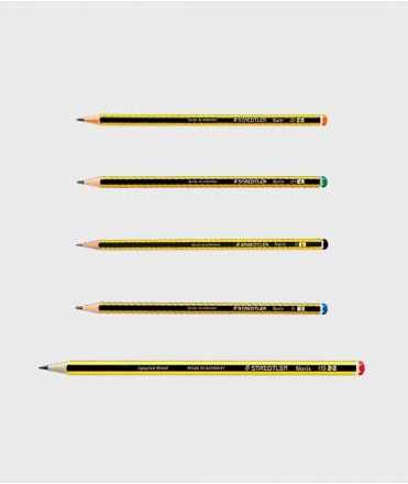 Lapiz Staedtler Noris 120 HB