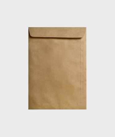 Plano-Print Bag 120x176mm.