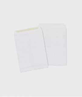 Autodex bag 162x229 mm.