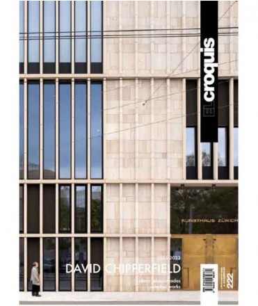 El Croquis Nº222, David Chipperfield 215-2023