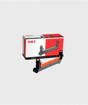 Tambor OKI Làser 9300, Negre 