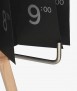 Reloj NRH, Negro 