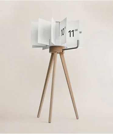 Reloj NRH, Blanco 