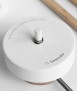 Reloj NRH, Blanco 