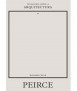 Thinkers on Architecture IV. Peirce.