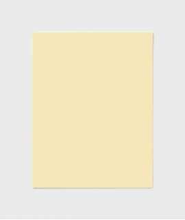 Postcard Colours A3, 160 g., Cream. 250 u.