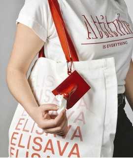 Moca' handkerchief dispenser t